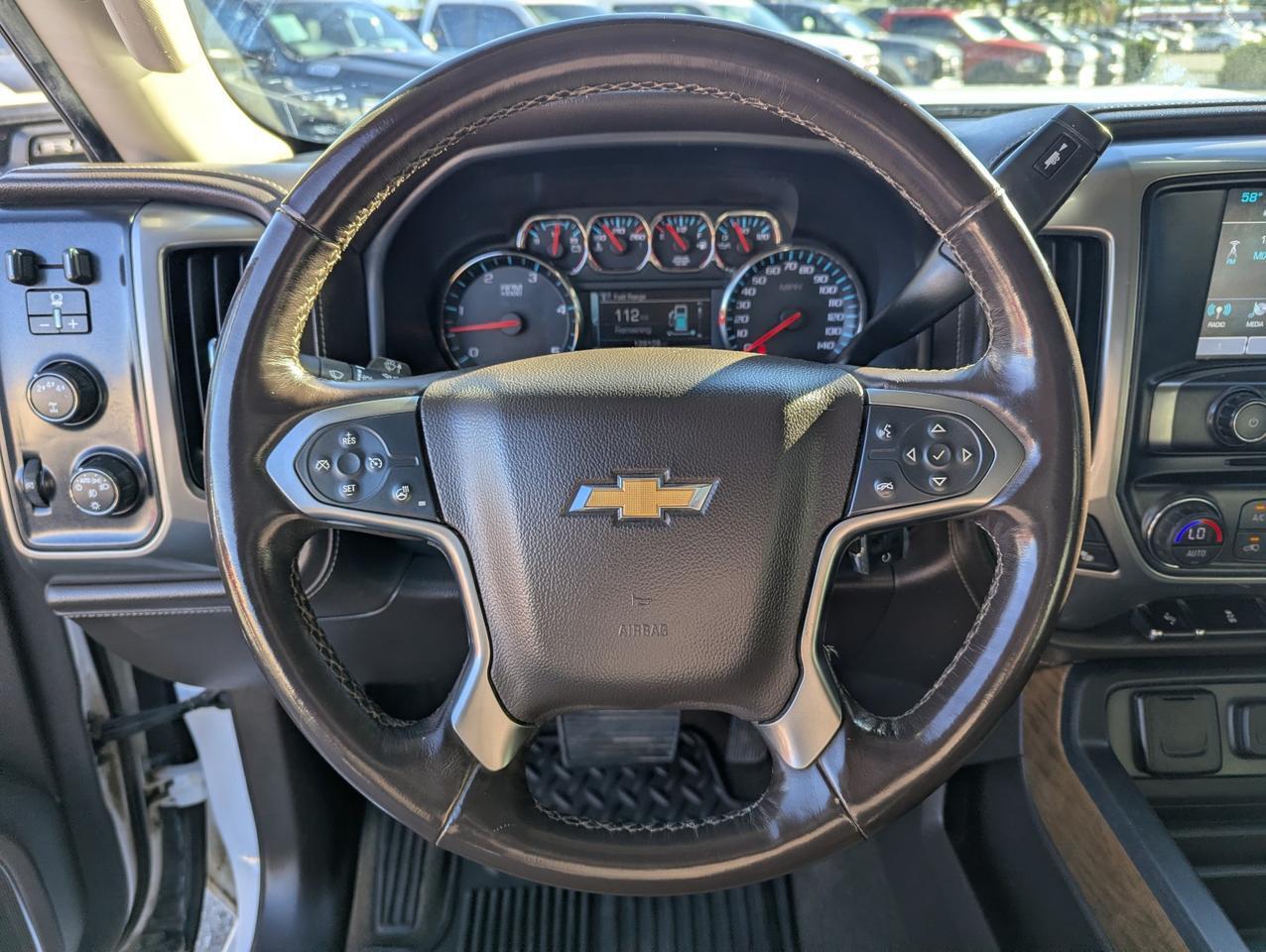 2018 Chevrolet Silverado 3500HD LTZ Grand Junction CO