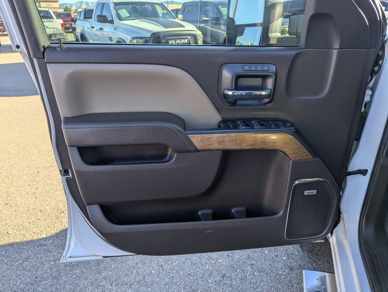 2018 Chevrolet Silverado 3500HD LTZ Grand Junction CO