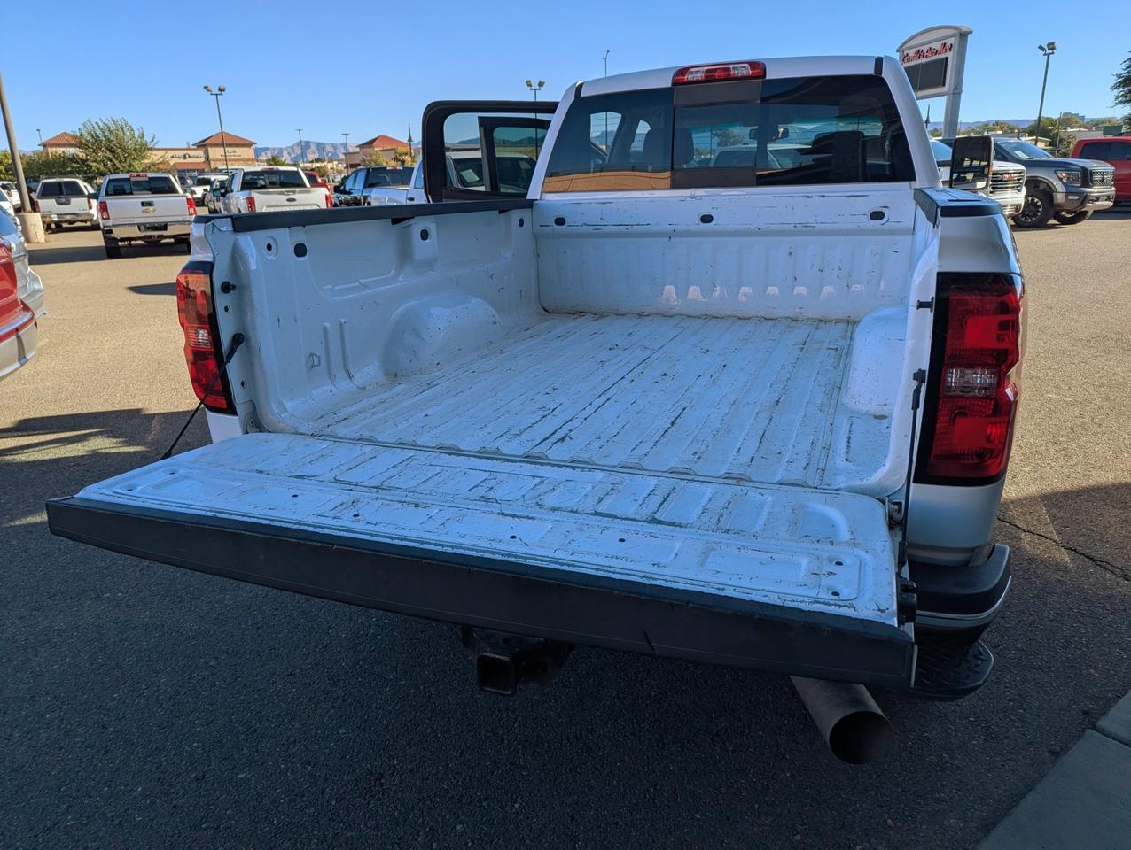 2018 Chevrolet Silverado 3500HD LTZ Grand Junction CO