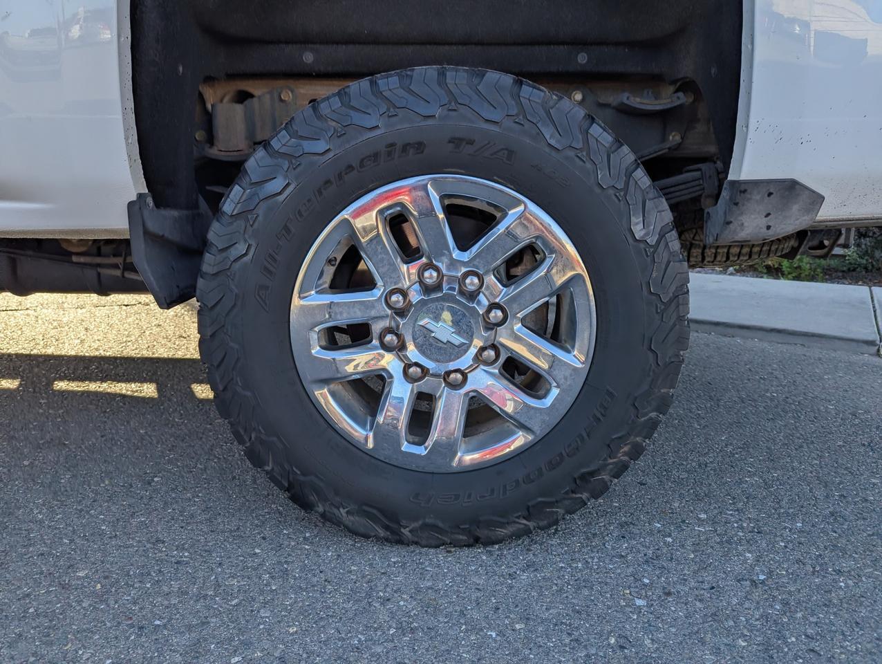 2018 Chevrolet Silverado 3500HD LTZ Grand Junction CO