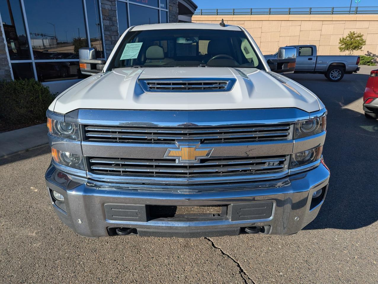 2018 Chevrolet Silverado 3500HD LTZ Grand Junction CO
