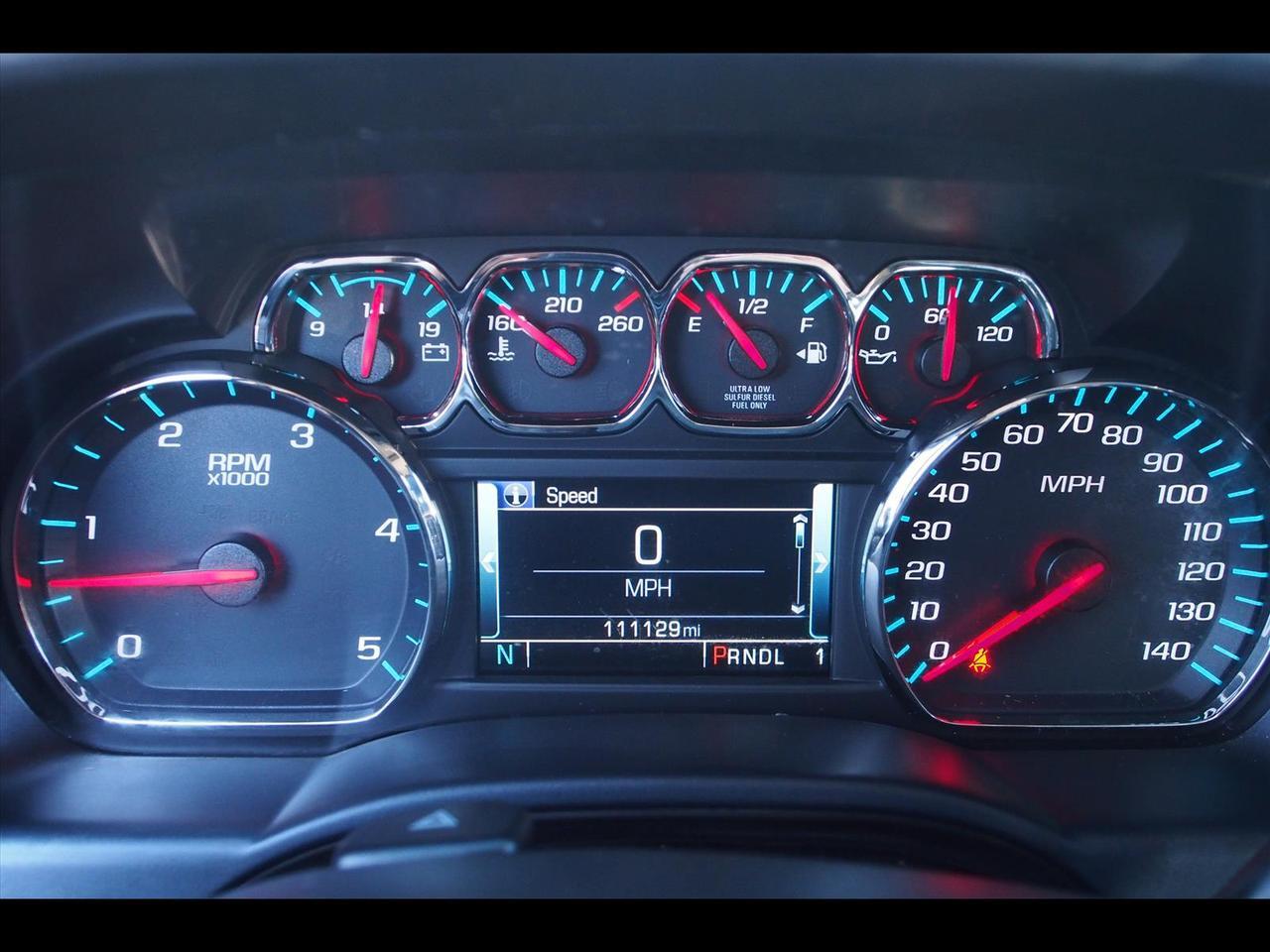 2018 Chevrolet Silverado 3500HD LTZ Raleigh NC