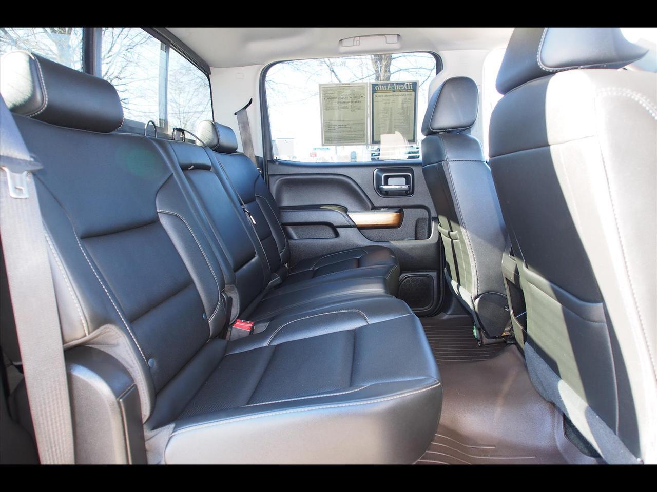 2018 Chevrolet Silverado 3500HD LTZ Raleigh NC