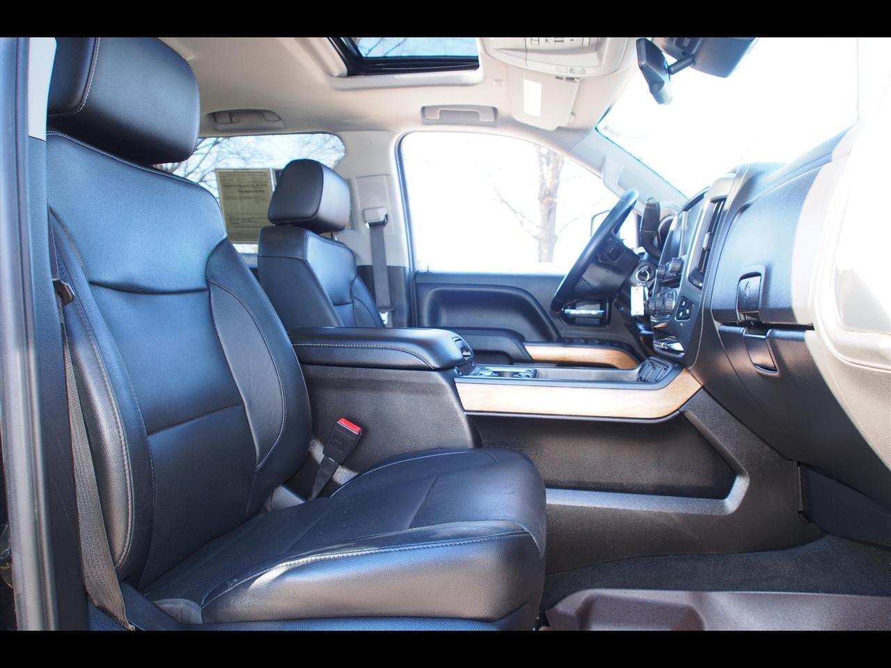 2018 Chevrolet Silverado 3500HD LTZ Raleigh NC