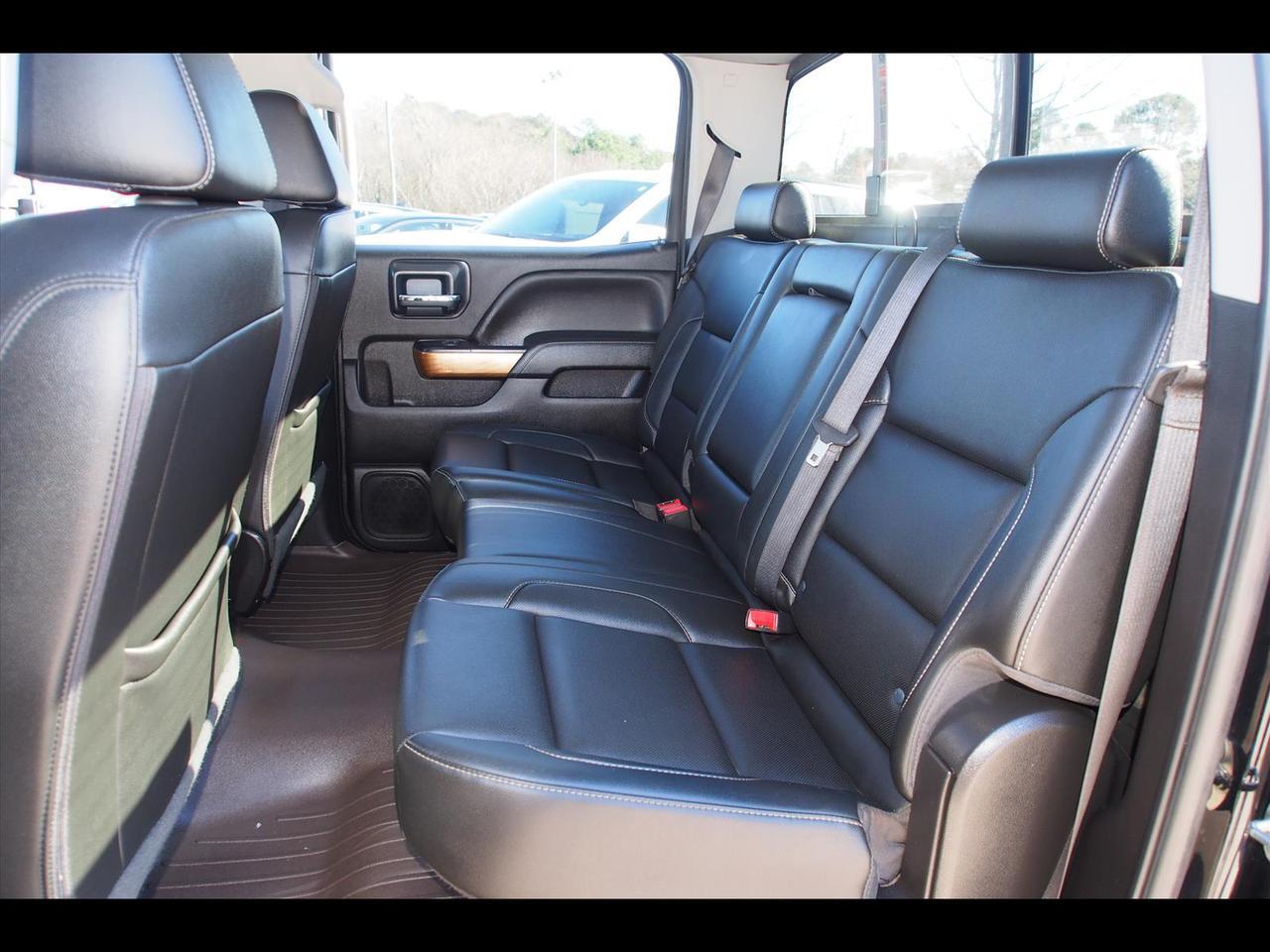 2018 Chevrolet Silverado 3500HD LTZ Raleigh NC