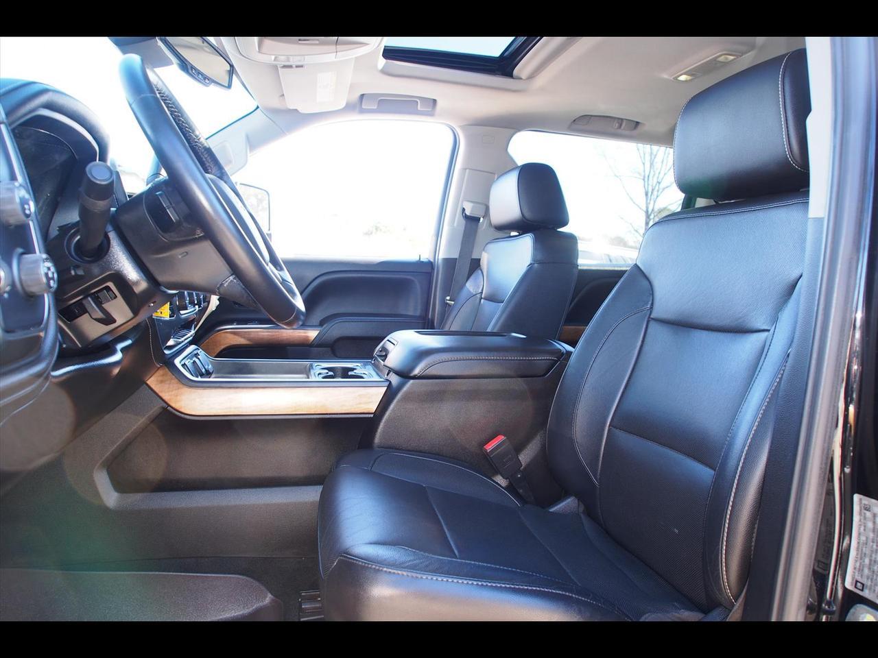 2018 Chevrolet Silverado 3500HD LTZ Raleigh NC