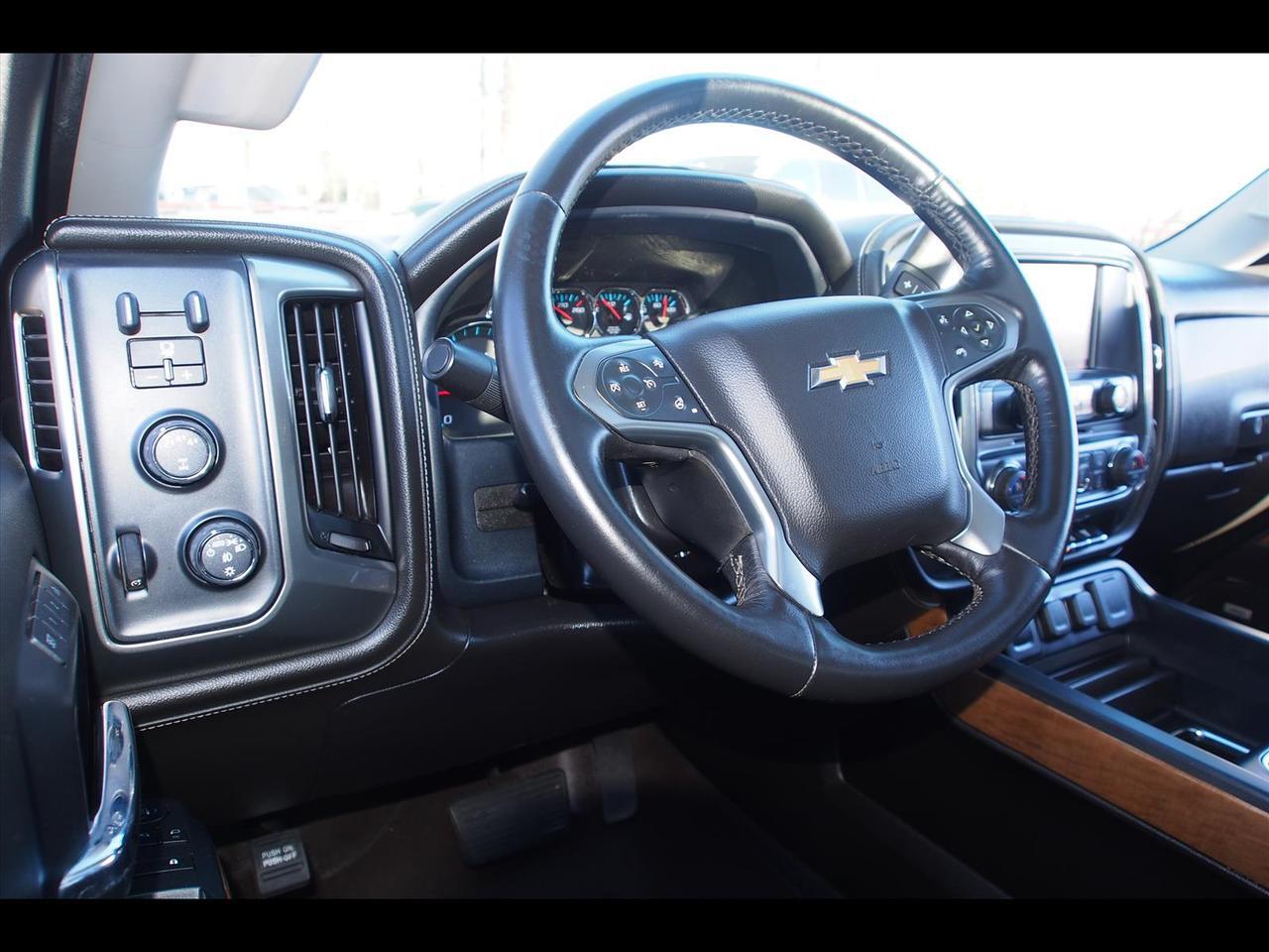 2018 Chevrolet Silverado 3500HD LTZ Raleigh NC