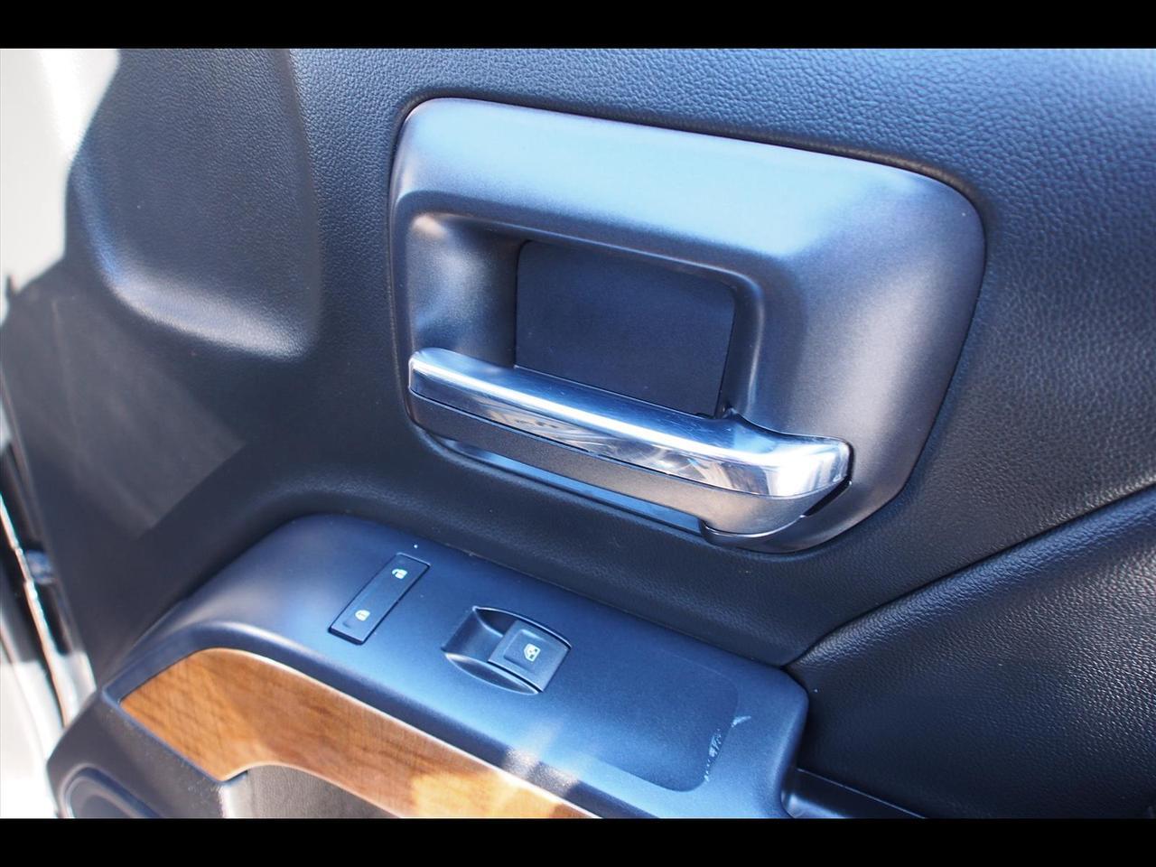 2018 Chevrolet Silverado 3500HD LTZ Raleigh NC