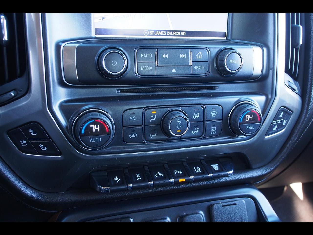 2018 Chevrolet Silverado 3500HD LTZ Raleigh NC