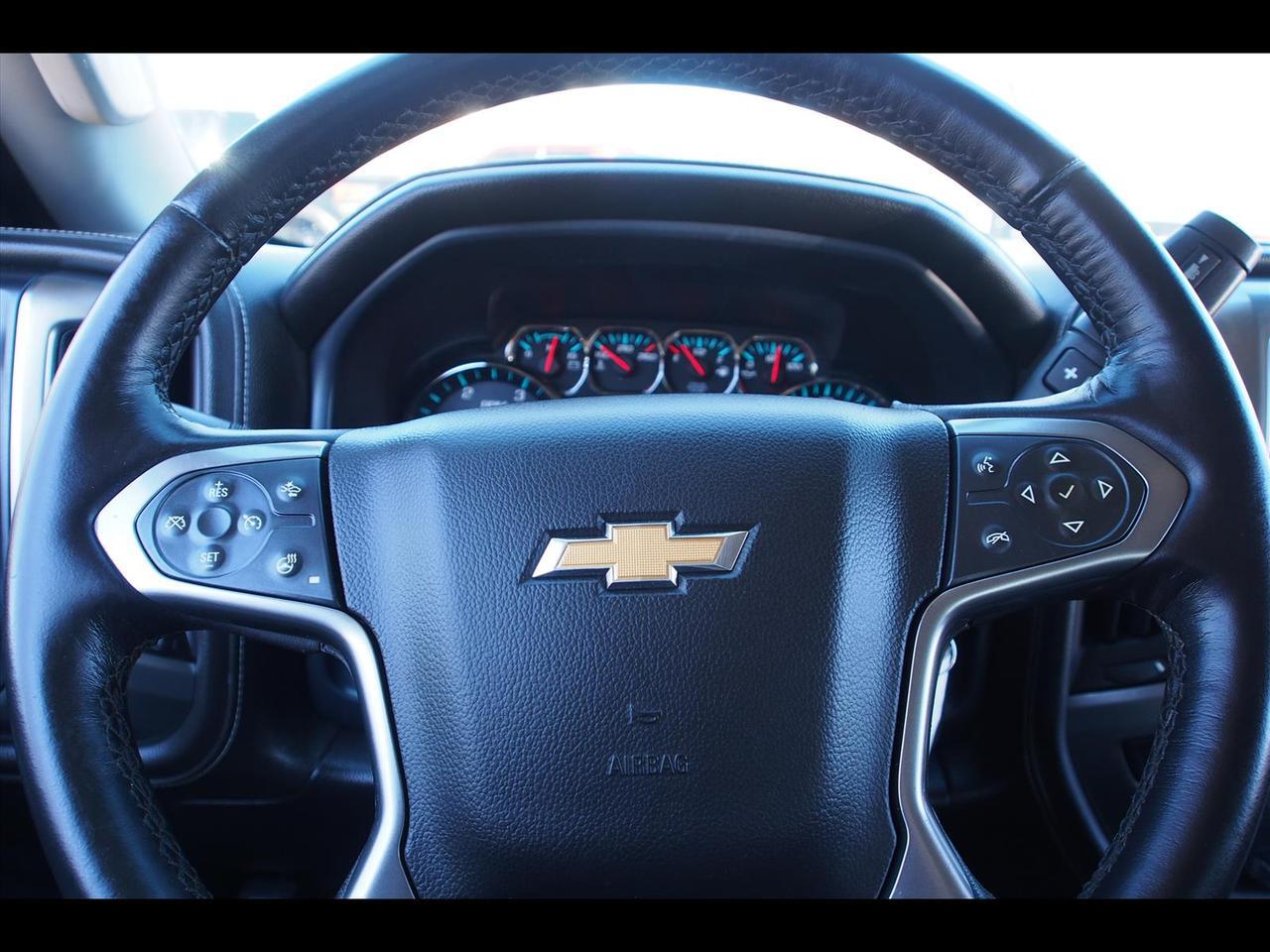 2018 Chevrolet Silverado 3500HD LTZ Raleigh NC