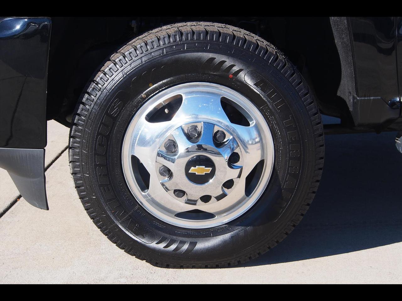 2018 Chevrolet Silverado 3500HD LTZ Raleigh NC