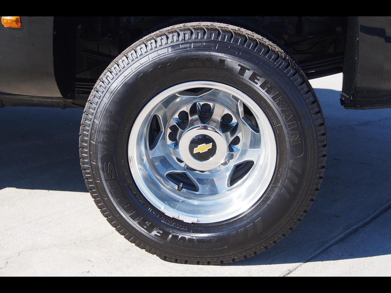 2018 Chevrolet Silverado 3500HD LTZ Raleigh NC