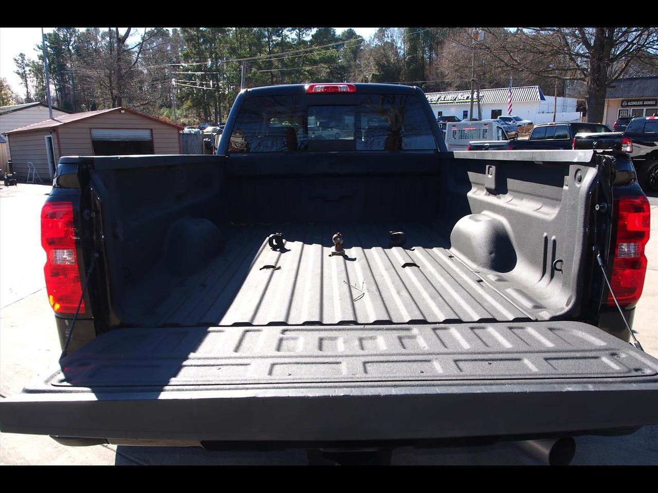 2018 Chevrolet Silverado 3500HD LTZ Raleigh NC