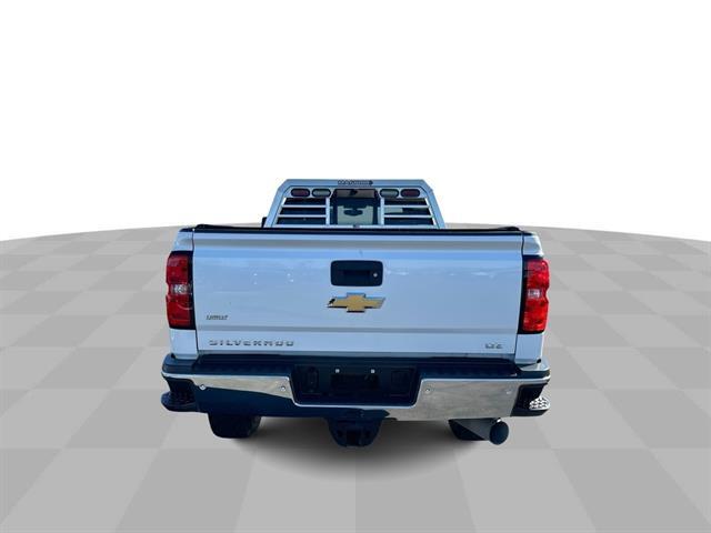 2018 Chevrolet Silverado 3500HD LTZ Tucson AZ