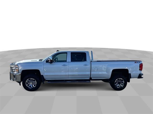 2018 Chevrolet Silverado 3500HD LTZ Tucson AZ