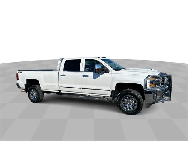 2018 Chevrolet Silverado 3500HD LTZ Tucson AZ