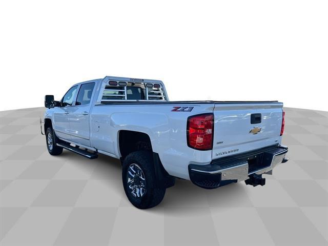 2018 Chevrolet Silverado 3500HD LTZ Tucson AZ