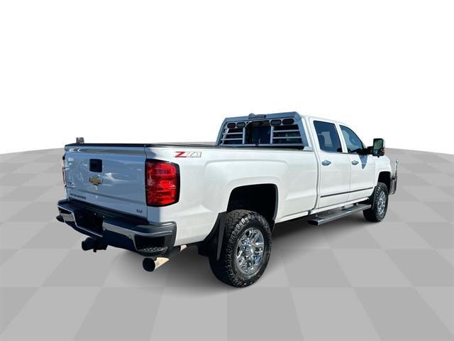 2018 Chevrolet Silverado 3500HD LTZ Tucson AZ