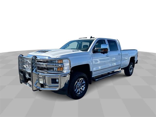 2018 Chevrolet Silverado 3500HD LTZ Tucson AZ