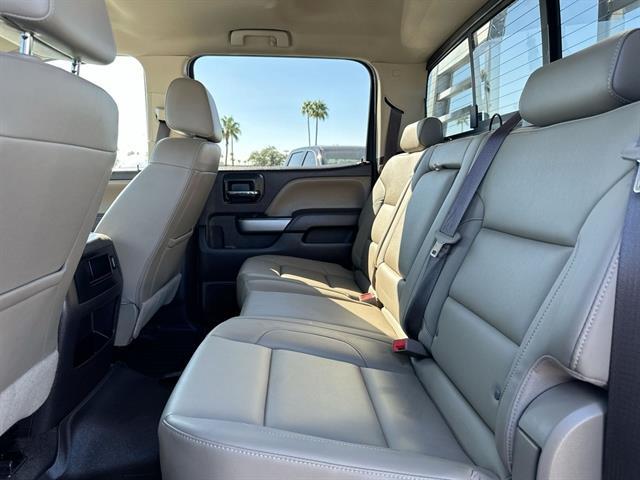 2018 Chevrolet Silverado 3500HD LTZ Tucson AZ