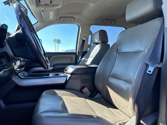 2018 Chevrolet Silverado 3500HD LTZ Tucson AZ