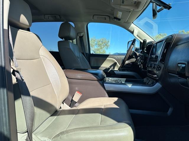 2018 Chevrolet Silverado 3500HD LTZ Tucson AZ