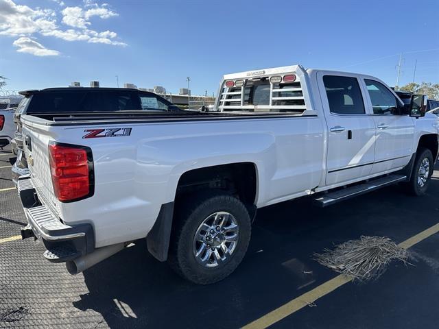 2018 Chevrolet Silverado 3500HD LTZ Tucson AZ