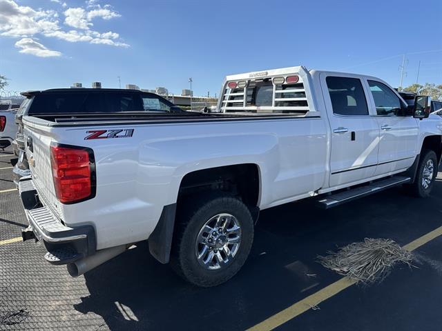 2018 Chevrolet Silverado 3500HD LTZ Tucson AZ