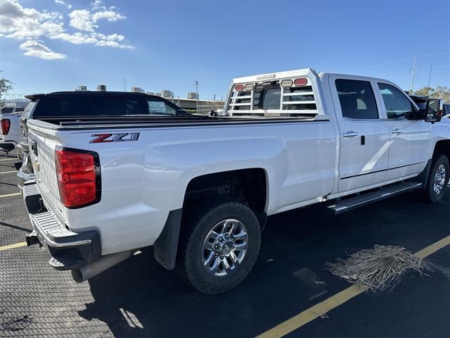 2018 Chevrolet Silverado 3500HD LTZ Tucson AZ