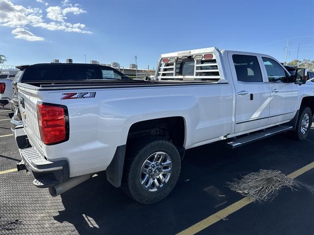 2018 Chevrolet Silverado 3500HD LTZ Tucson AZ