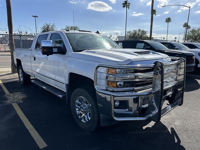 2018 Chevrolet Silverado 3500HD LTZ Tucson AZ