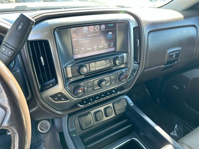 2018 Chevrolet Silverado 3500HD LTZ Tucson AZ