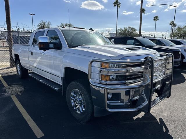 2018 Chevrolet Silverado 3500HD LTZ Tucson AZ
