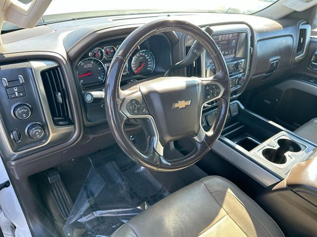 2018 Chevrolet Silverado 3500HD LTZ Tucson AZ