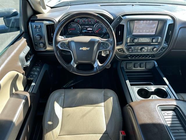 2018 Chevrolet Silverado 3500HD LTZ Tucson AZ