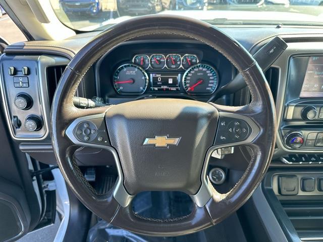 2018 Chevrolet Silverado 3500HD LTZ Tucson AZ