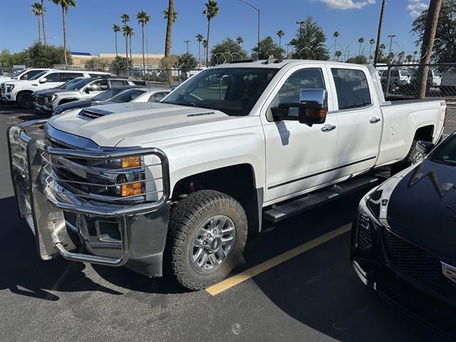 2018 Chevrolet Silverado 3500HD LTZ Tucson AZ
