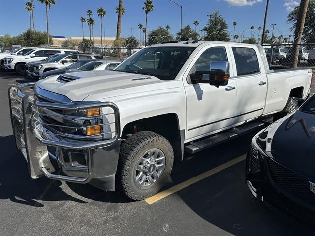 2018 Chevrolet Silverado 3500HD LTZ Tucson AZ