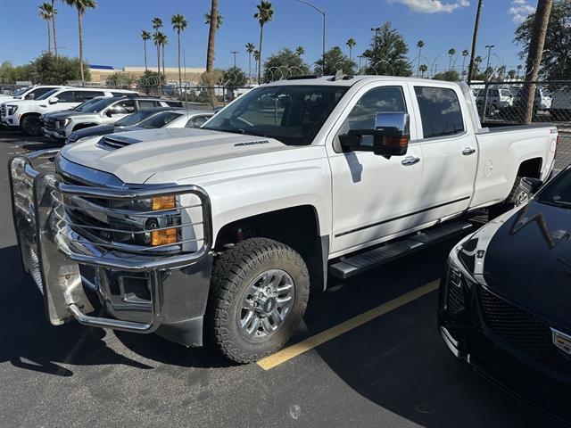 2018 Chevrolet Silverado 3500HD LTZ Tucson AZ