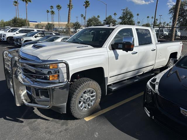 2018 Chevrolet Silverado 3500HD LTZ Tucson AZ