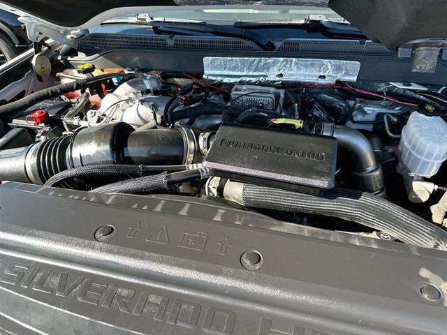 2018 Chevrolet Silverado 3500HD LTZ Tucson AZ