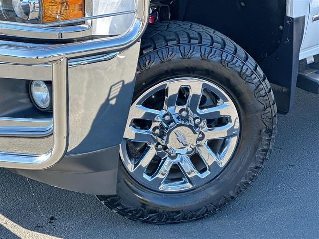 2018 Chevrolet Silverado 3500HD LTZ Tucson AZ