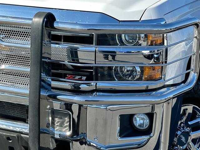 2018 Chevrolet Silverado 3500HD LTZ Tucson AZ