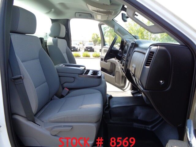 2018 Chevrolet Silverado 3500HD Utility ~ Rack ~ Only 19K Miles! Rocklin CA