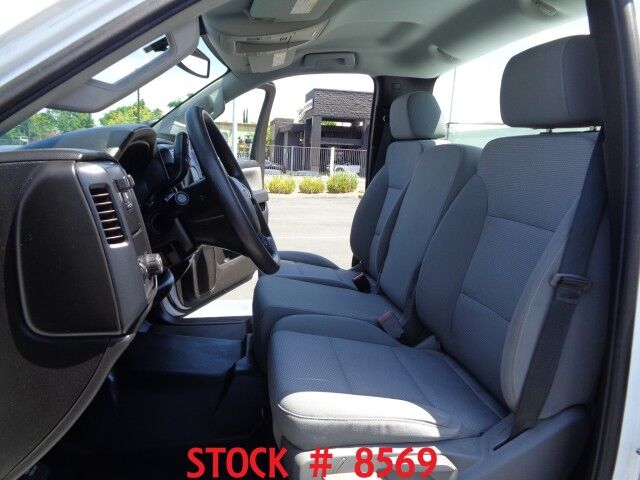 2018 Chevrolet Silverado 3500HD Utility ~ Rack ~ Only 19K Miles! Rocklin CA