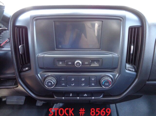 2018 Chevrolet Silverado 3500HD Utility ~ Rack ~ Only 19K Miles! Rocklin CA