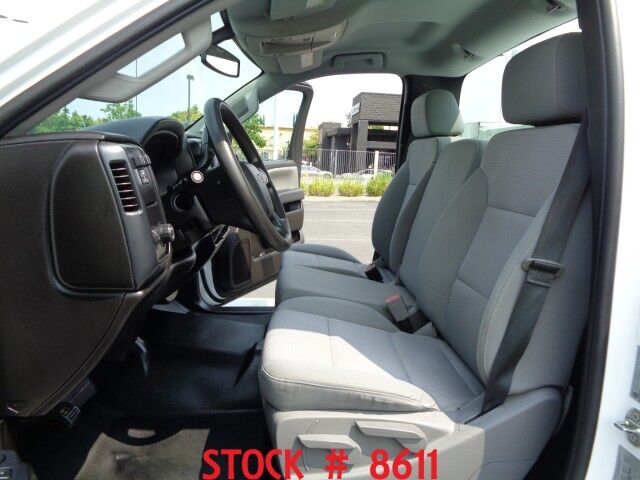 2018 Chevrolet Silverado 3500HD Utility ~ Rack ~ Only 34K Miles! Rocklin CA