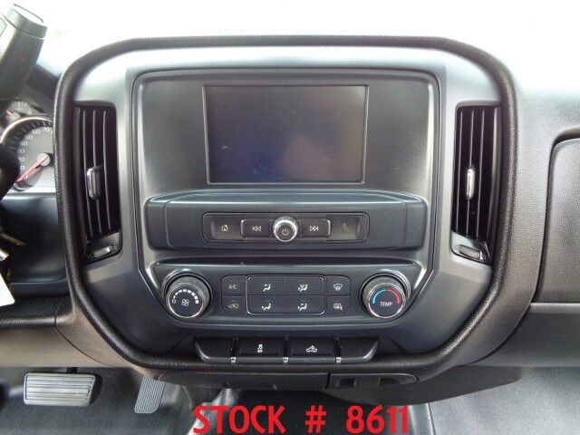 2018 Chevrolet Silverado 3500HD Utility ~ Rack ~ Only 34K Miles! Rocklin CA