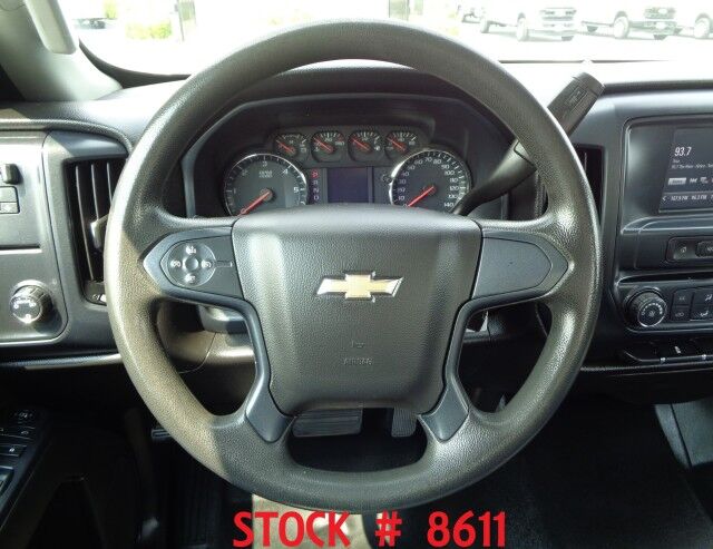 2018 Chevrolet Silverado 3500HD Utility ~ Rack ~ Only 34K Miles! Rocklin CA