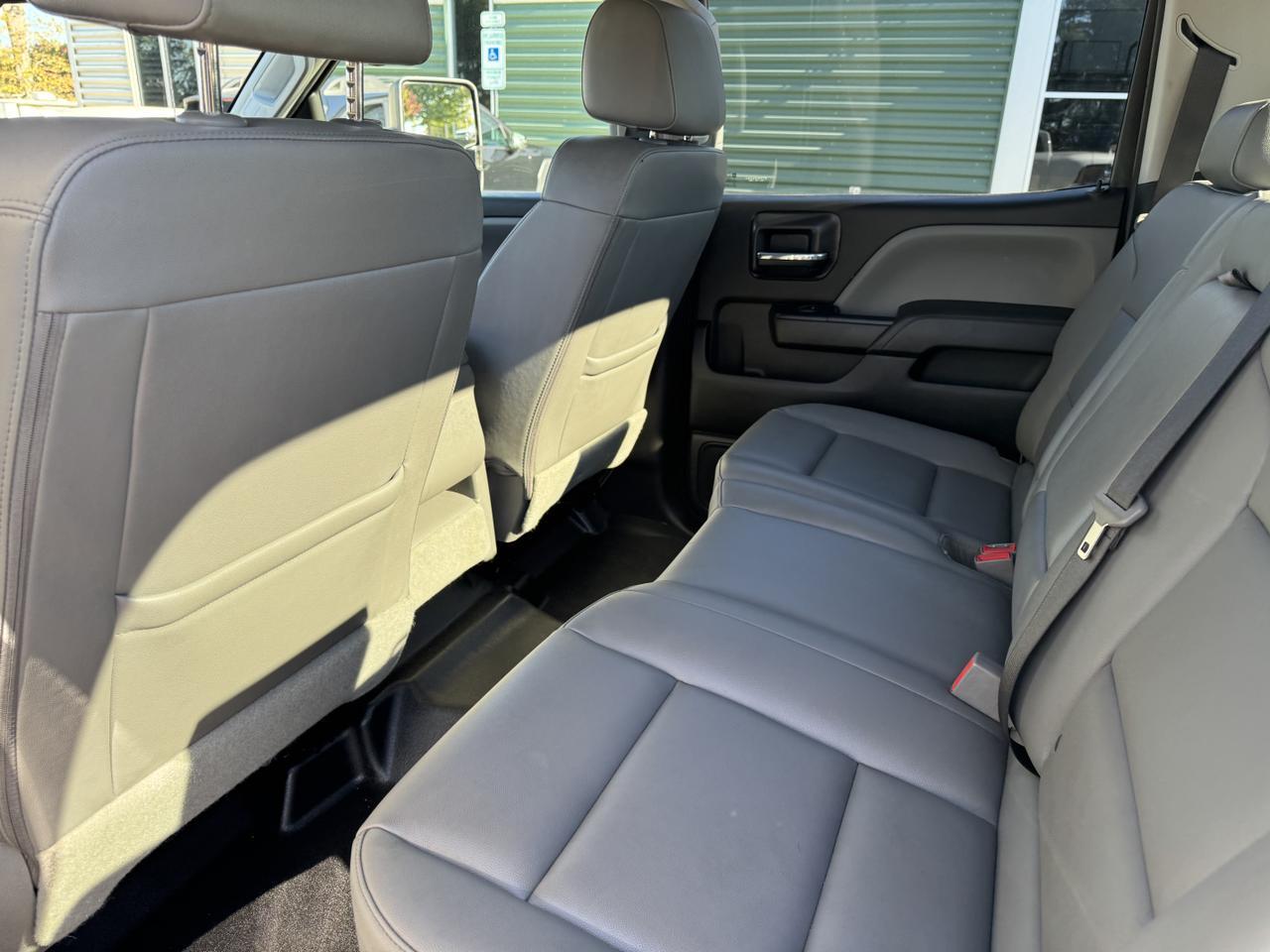 2018 Chevrolet Silverado 3500HD WT Monroe NC